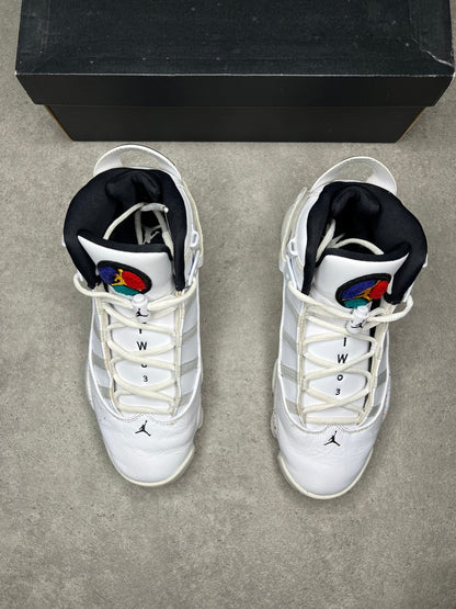 Nike - Jordan 6 Rings Confetti (Pre - Loved) - Heat Providers