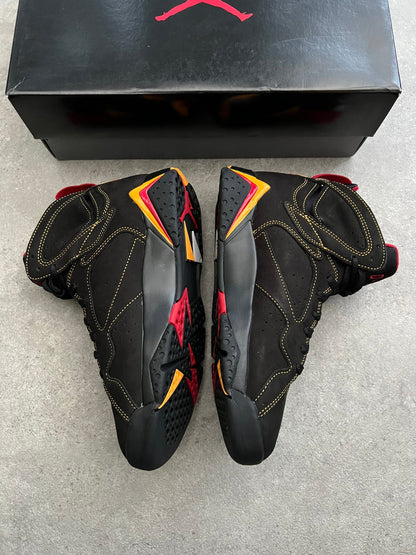 Nike - Jordan 7 Citrus (2022) - Heat Providers