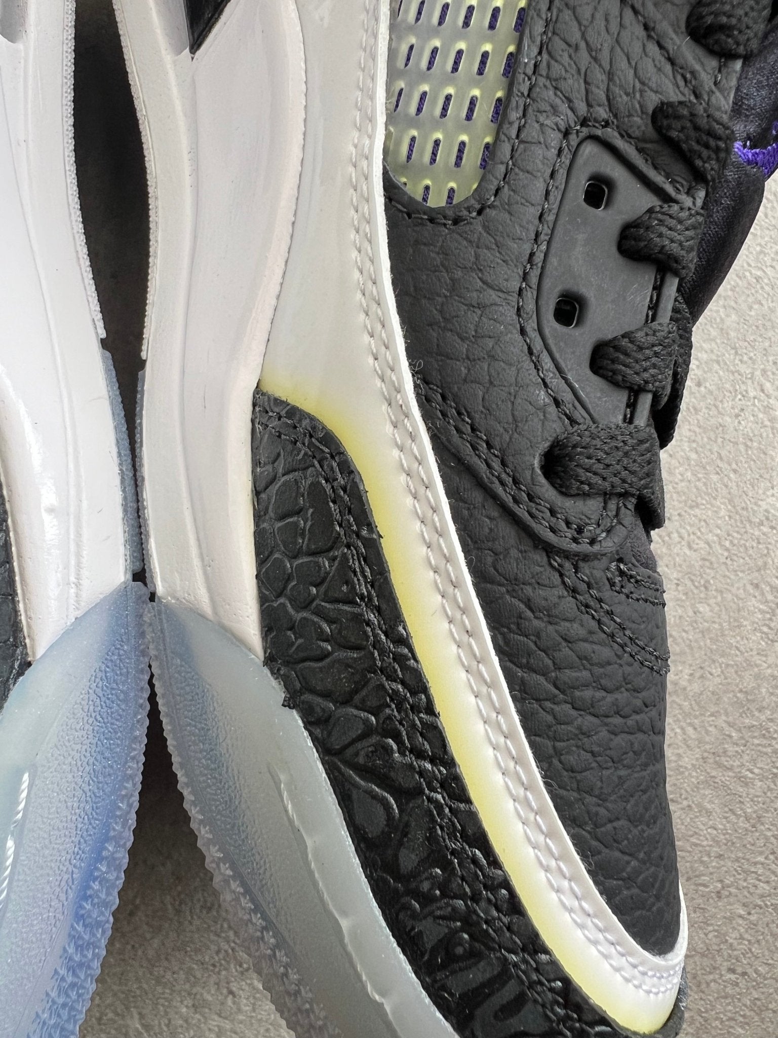 Nike - Jordan Spizike Concord (Pre - Loved) - Heat Providers