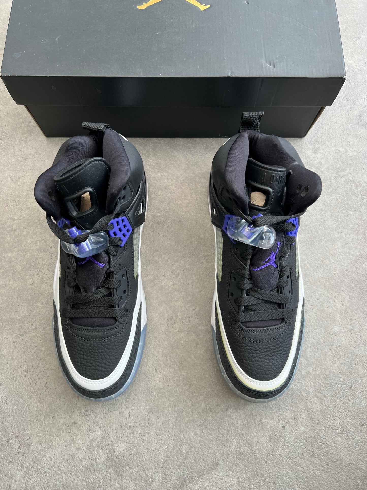 Nike - Jordan Spizike Concord (Pre - Loved) - Heat Providers