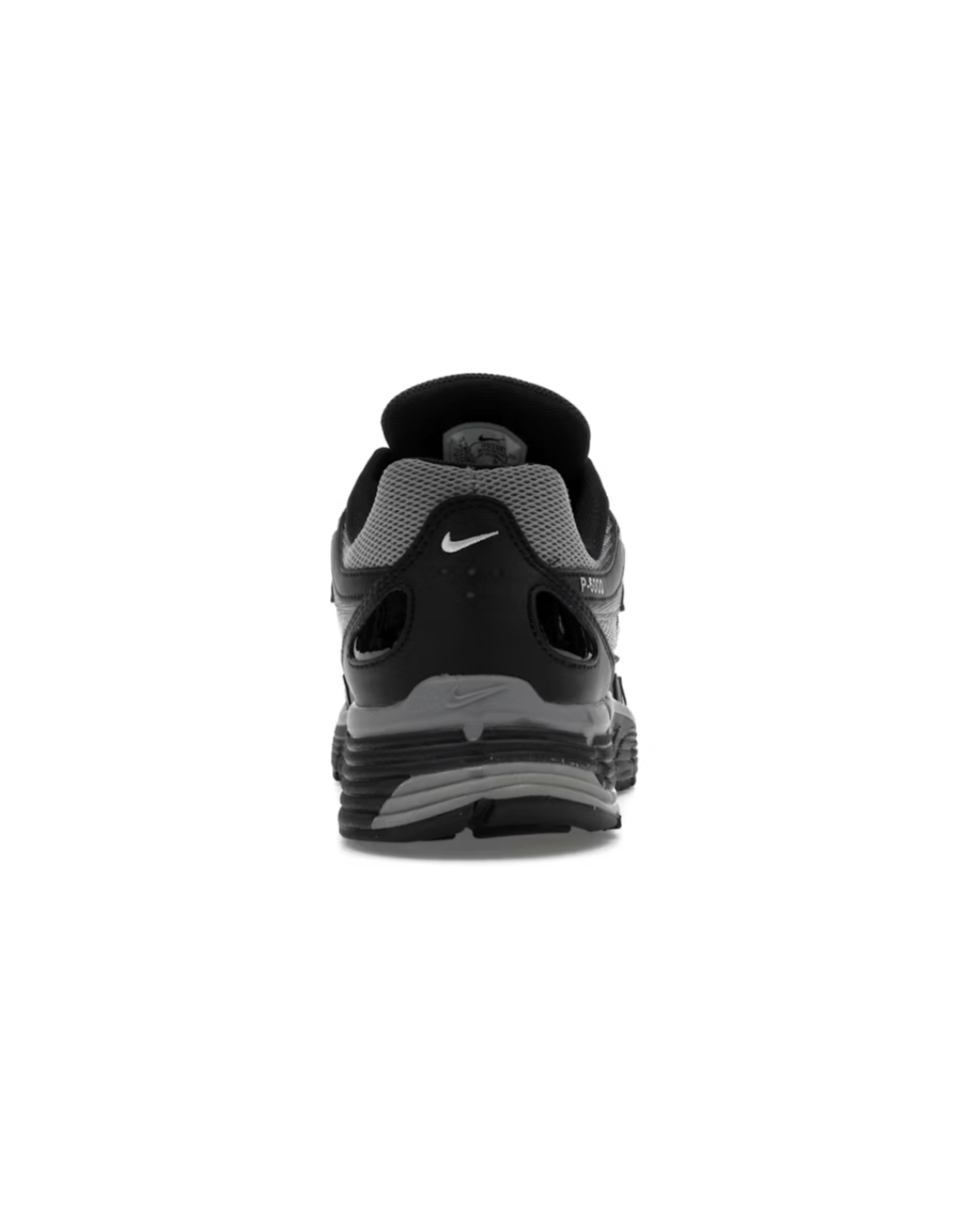 Nike - Nike P - 6000 Black Cool Grey Celestine Blue Black - Heat Providers