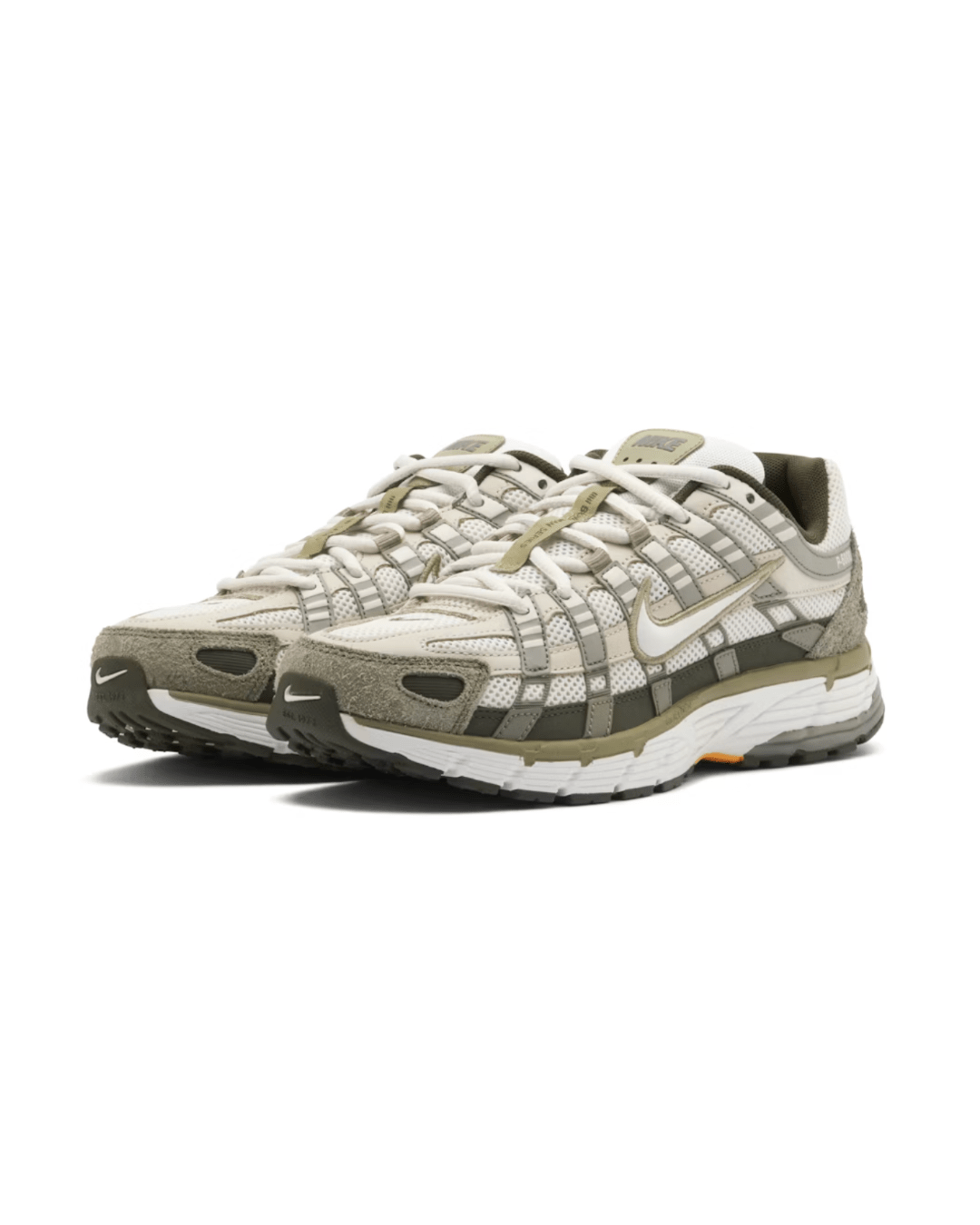 Nike - Nike P - 6000 Light Army Cargo Khaki - Heat Providers