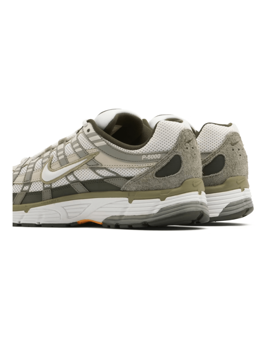Nike - Nike P - 6000 Light Army Cargo Khaki - Heat Providers