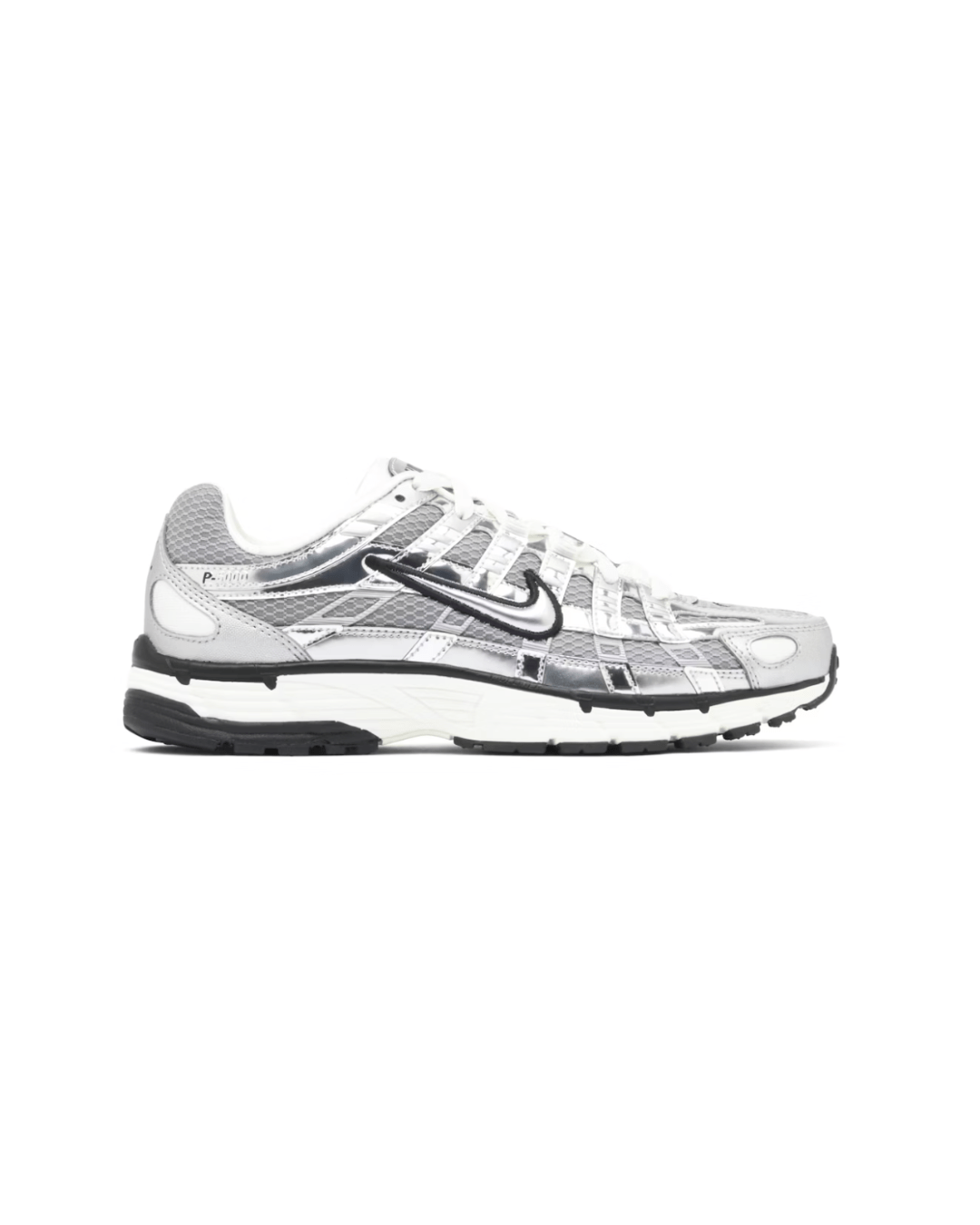 Nike - Nike P - 6000 Metallic Silver - Heat Providers