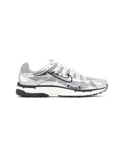 Nike - Nike P - 6000 Metallic Silver - Heat Providers