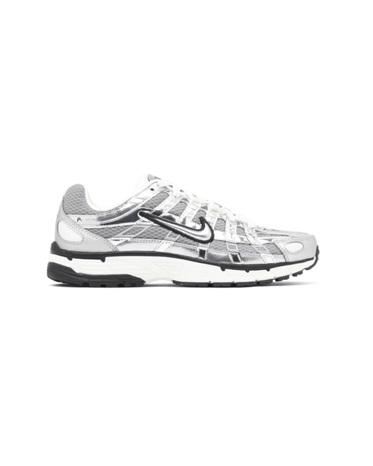 Nike - Nike P - 6000 Metallic Silver - Heat Providers