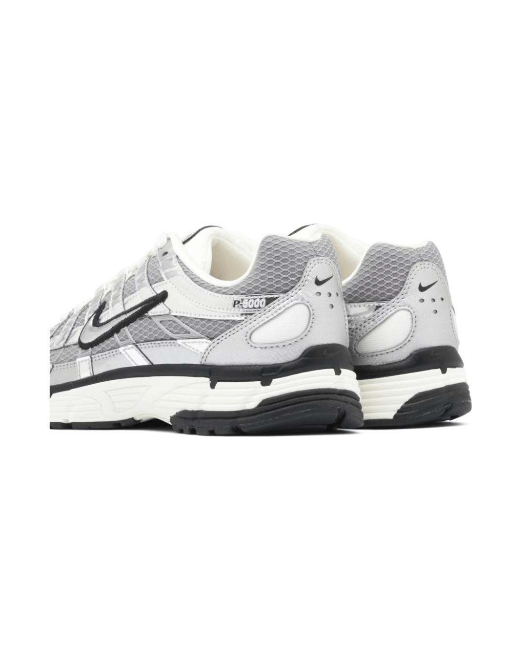 Nike - Nike P - 6000 Metallic Silver - Heat Providers