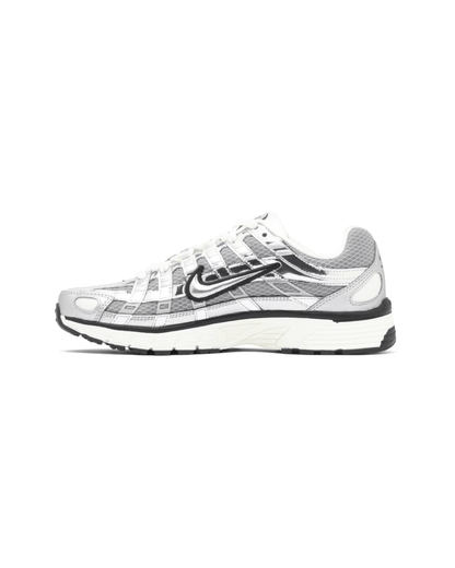 Nike - Nike P - 6000 Metallic Silver - Heat Providers