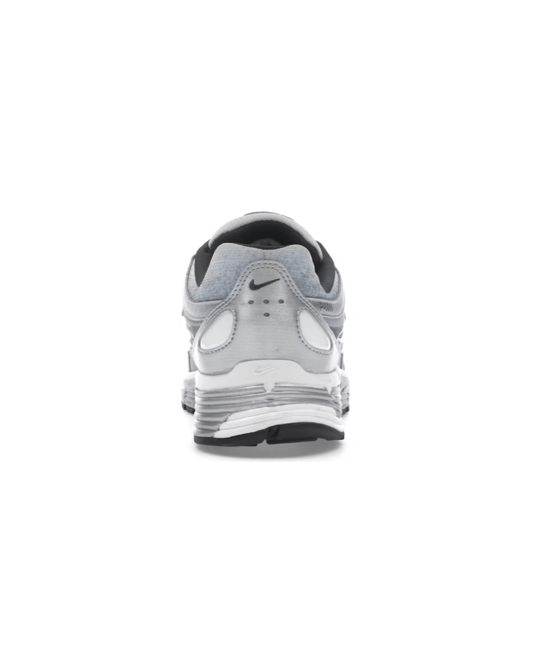 Nike - Nike P - 6000 Metallic Silver Summit White - Wolf Grey - Heat Providers