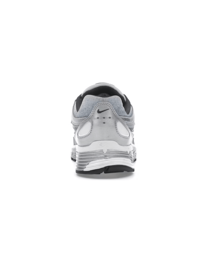 Nike - Nike P - 6000 Metallic Silver Summit White - Wolf Grey - Heat Providers