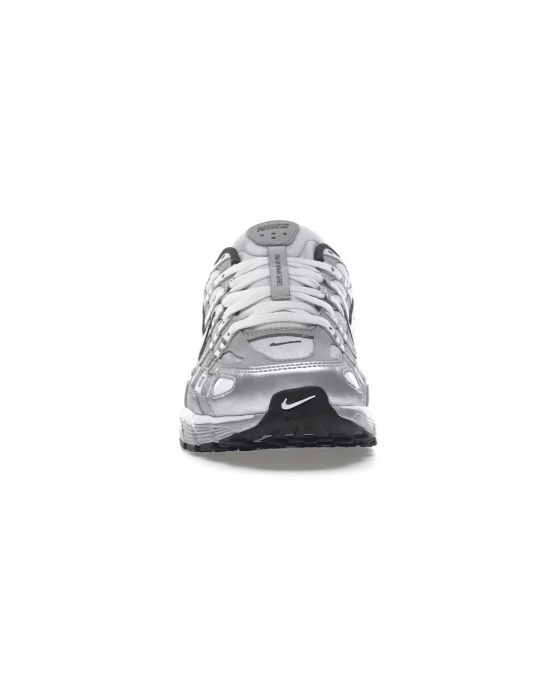 Nike - Nike P - 6000 Metallic Silver Summit White - Wolf Grey - Heat Providers