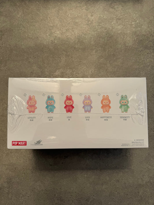 Pop Mart - Pop Mart Labubu The Monsters Big into Energy Series Vinyl Plush Pendant Sealed Case (6 Blind Box) - Heat Providers