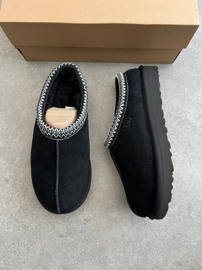 UGG - Tasman Slipper Black (W) - Heat Providers