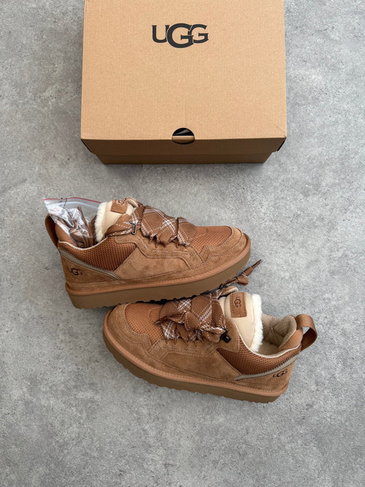 UGG - UGG Lowmel Chestnut - Heat Providers