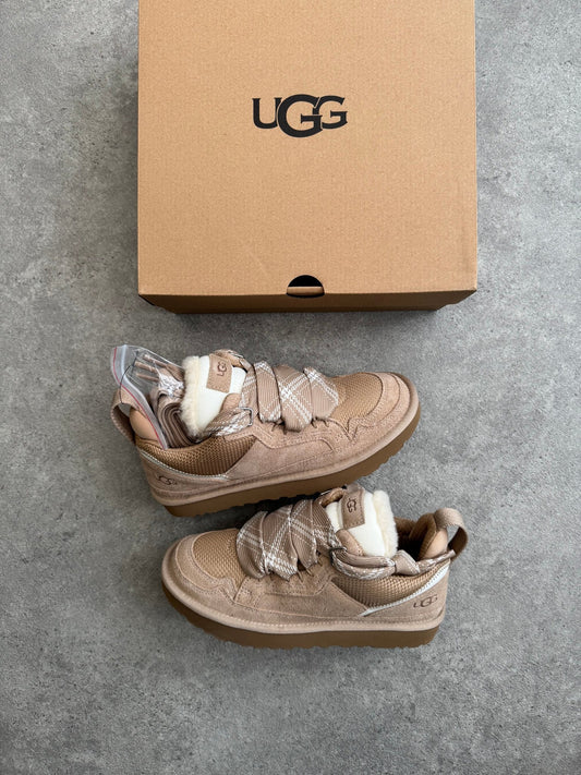 UGG - UGG Lowmel Sand (W) - Heat Providers