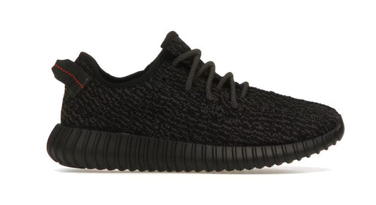 Yeezy 350 Pirate Black (2023) - Heat Providers