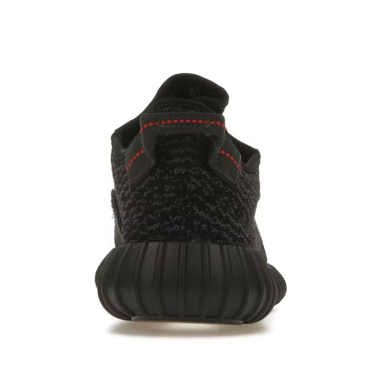 Yeezy 350 Pirate Black (2023) - Heat Providers