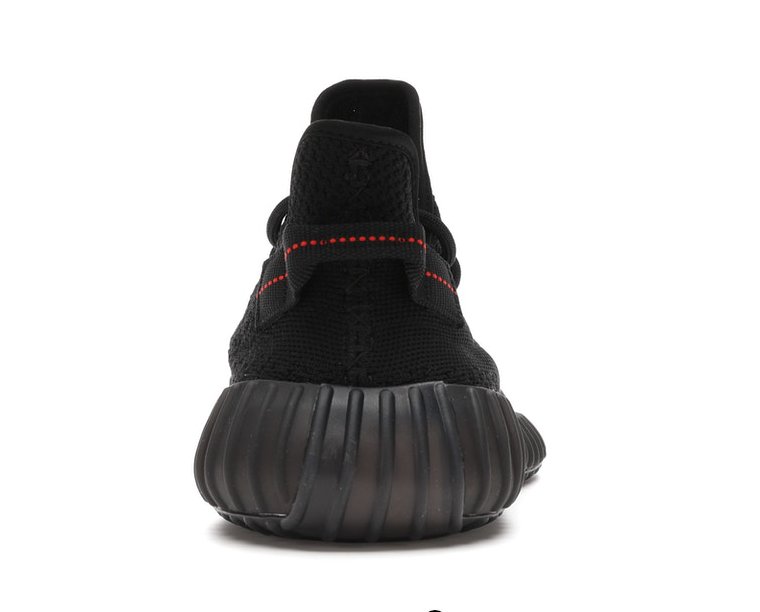 Yeezy 350 V2 Bred (2017/ 2020) - Heat Providers