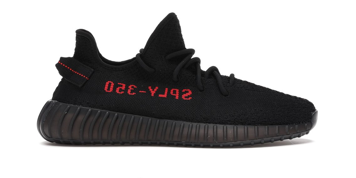 Yeezy 350 V2 Bred (2017/ 2020) - Heat Providers