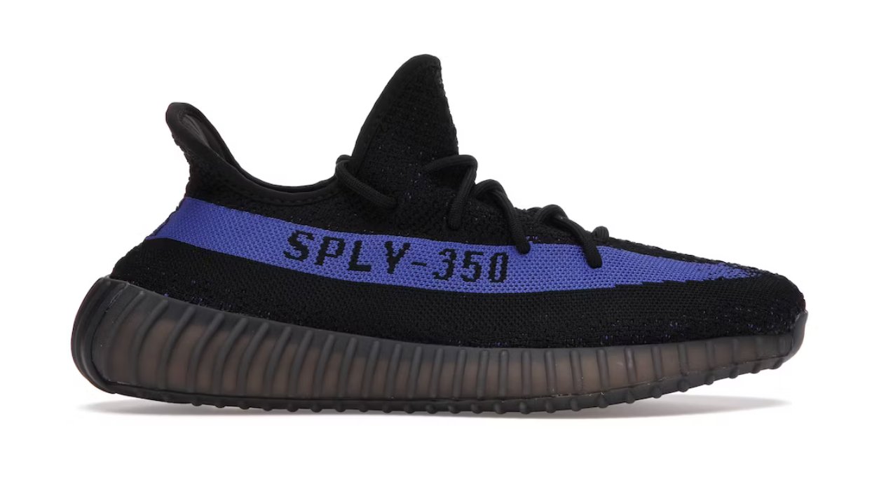 Yeezy 350 V2 Dazzling Blue - Heat Providers