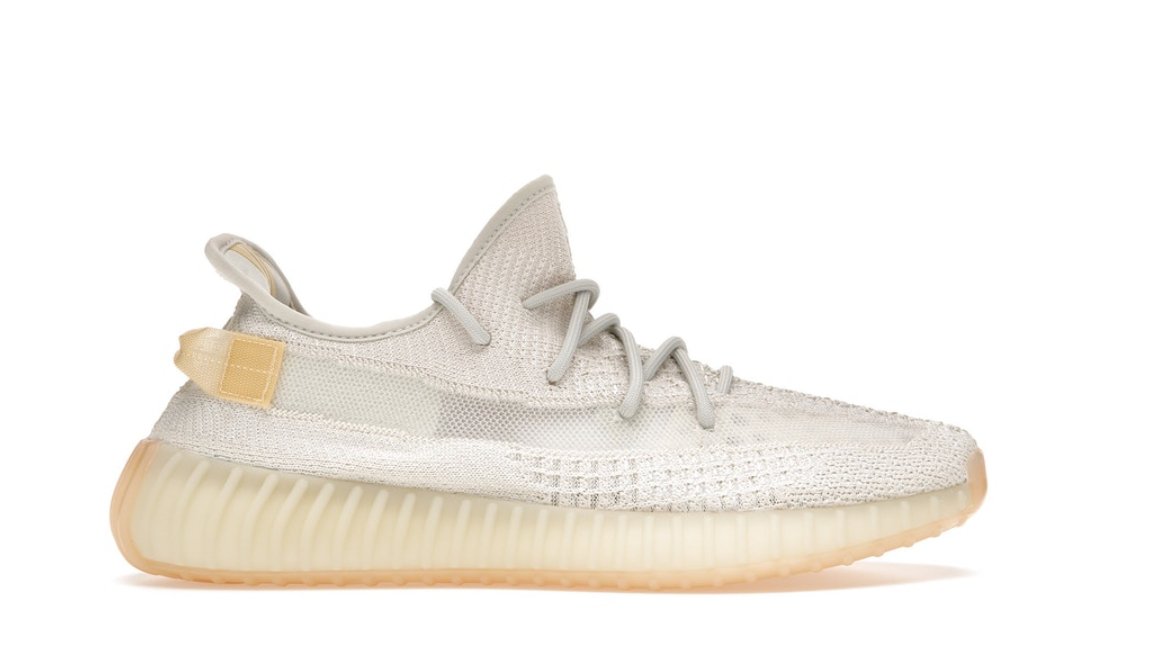 Yeezy 350 V2 Light - Heat Providers