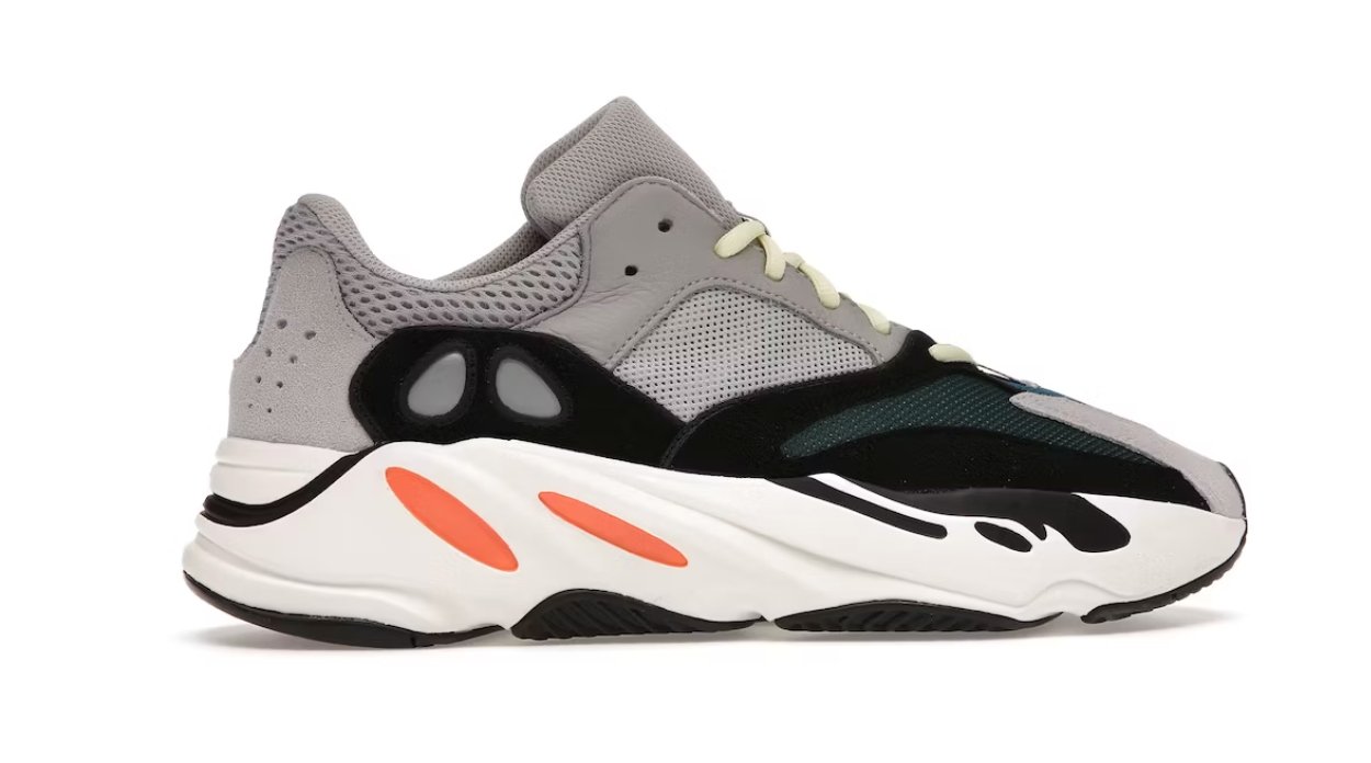 Yeezy 700 Wave Runner (2017/2023) - Heat Providers