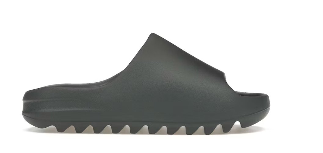 Yeezy Slide slate Marine - Heat Providers